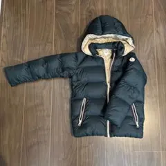ビームスダウンジャケット130サイズ　美品