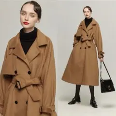 Tnewties トゥウェンティーズ ウール素材のレディースコート アウター – Tnewties