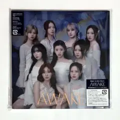NiziU AWAKE B盤 CD