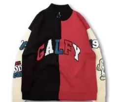 ガルフィー ニット