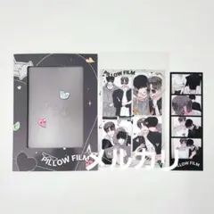 UNSLEEP:アンスリープ フィルムパッケージ 韓国BL