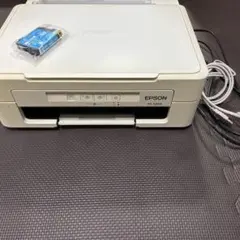 純正予備インク付き　EPSON PX-045A プリンター・複合機 本体