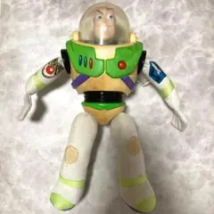 トイストーリー　バズライトイヤー　ぬいぐるみ　人形