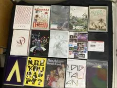 嵐　ライブDVD 15枚セット　通常版　まとめ売り