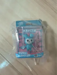 TWICE LOVELYS ブリスター　キーホルダー 4個セット　ナヨン