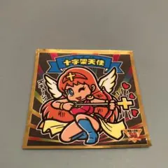 ビックリマンシール　BMオールスターシール GM 十字架天使
