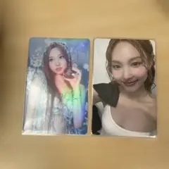 TWICE DIVE ナヨントレカセット