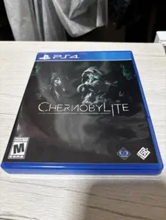 Chernobylite PS4 海外版　日本語対応　動作確認済