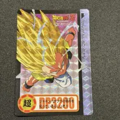 ドラゴンボールZ カードダス ゴテンクス 213 - メルカリ