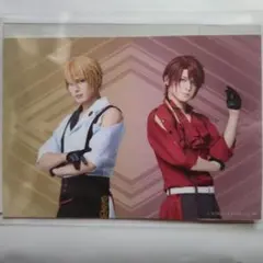 刀ミュ 静かなる夜半の寝ざめ ペアブロマイド 山姥切国広 後家兼光 ライブ