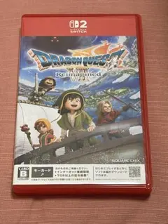 ドラゴンクエスト7 Reimagined Switch2 キーカード版