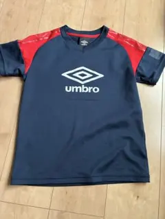 p*。様 UMBRO イングランド代表 プラクティスシャツ 88 ネイビー