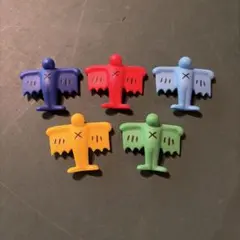 Keith Haring Vinylキースヘリング flying devil - メルカリ