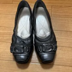asics pedala WP378C ブラック 23.5cm EEEのサムネイル
