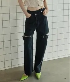 SLY TRACY WIDE HALF PT-BE ハーフパンツ サイズ0 - メルカリ