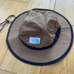 THE NORTH FACE ブラウン ネイビー ハット
