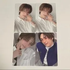 tws ヨンジェ　トレカ　play hard セット　タワレコ　封入　タワレコ