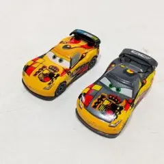 2025年最新】カーズ トミカ カーボンレーサーの人気アイテム