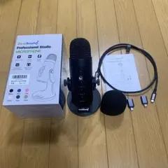 ■Zeal Sound USBマイク Android/iPhone対応