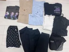 女の子服130〜140まとめ売り