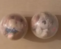 mikko characters ぬいぐるみ vol.2 ガチャ カプセルトイ