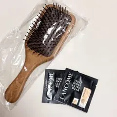 クレオズ　パドルブラシ　※オマケ付き(ランコム)