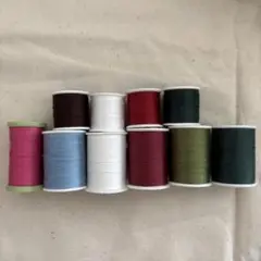 BienFaitビアンフェ19色セット刺繍用毛糸 ダーニングウール