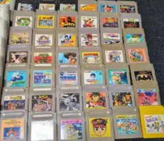 スーパーファミコンソフトコレクション 約70本