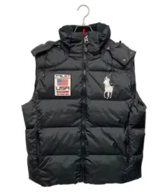 2026年最新】ラルフローレン ダウンベスト usaの人気アイテム - メルカリ