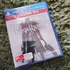 Bloodborne PlayStation 4 PS4 新品未開封