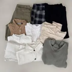 レディース　春夏秋冬　10点まとめ売り