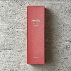 【新品未使用】オレリー モイストフェイスウォッシュ(洗顔料)100g