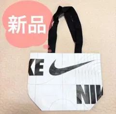 【新品】ナイキNIKE 正規店 ショップ袋 エコバッグ ショッパー S