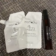 mamoShu! マモッシュ 電解水 50ml 3パック スプレーボトル付 - メルカリ
