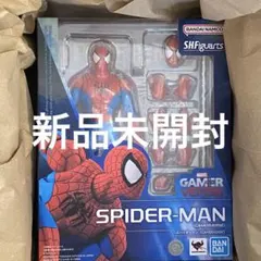 2026年最新】s h.figuarts スパイダーマンの人気アイテム - メルカリ