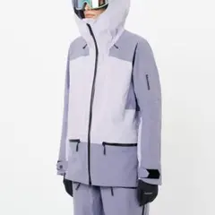 SALOMON/ABSOLUTE <上下セット> 3レイヤーのサムネイル