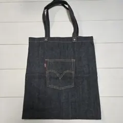 デニムトートバッグ トートバッグ