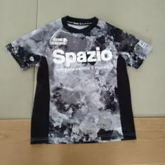 Spazio 吸汗速乾 グラフィックシャツ 130