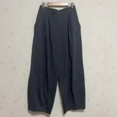 mysa ワイドパンツ