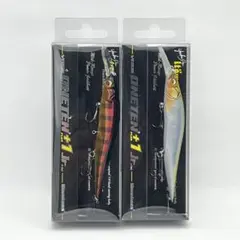 2025年最新】ワンテン メガバスの人気アイテム - メルカリ