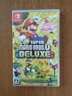 スーパーマリオブラザーズU デラックス