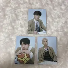 コムドット 会員証カード あむぎり ゆうま ひゅうが 【バラ売り可】