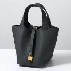 ✨超極美品✨エルメス ピコタン ロック PM 18 ダークグリーン Y刻印 