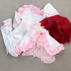 プリティーリズム　あいら　チャイナセット チャイナ×チャイナの組み合わせが激カワなんですよー！ サブジラ