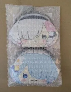 【ブルーアーカイブ】　アロナ　プラナ　がま口　京都