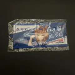ウマ娘　6th　ミニ応援タオルキーホルダー　リアルガチャ　フリオーソ