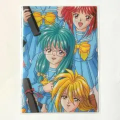 3628 ときメモ 005 如月 朝比奈 伊集院 カード ときめきメモリアル