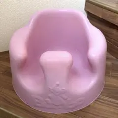 バンボ　イエロー　テーブル付き