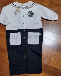 Disney STEAMBOAT WILLIE ロンパース 90cm
