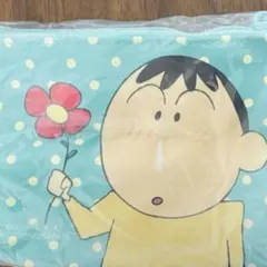 クレヨンしんちゃん ボーちゃん ティッシュケース
